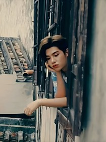 黄明昊：学长慢点走