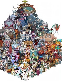京剧猫之寻忆之蝶-d824
