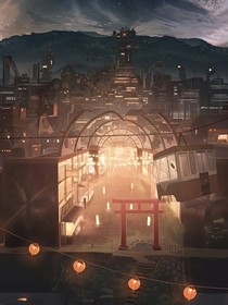 藏住一些事