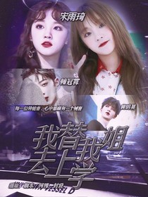 我替我姐去上学