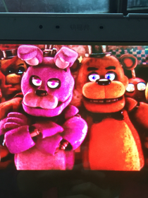 FNAF：玩具熊日常小故事