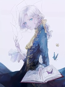 血染藍(lán)玫瑰（上）