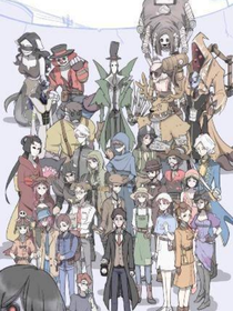 第五人格……庄园日常（cp篇）