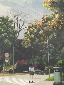 蔡徐坤：陌路