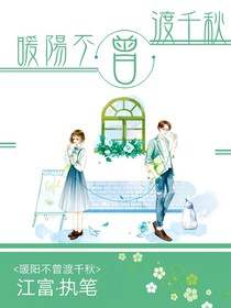暖陽不曾渡千秋