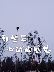 那些年心动的感觉