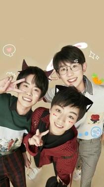 TFBOYS：作死