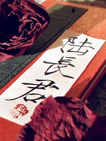 蘭因記