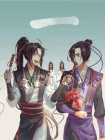 魔道——如果能重來（同人）