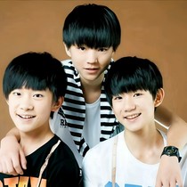TFBOYS之千璽來甜寵