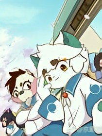 京剧猫之冷群日常
