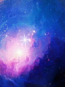 愿成星光陪着你