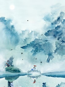 武落九塵