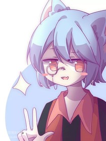 我和妹妹穿越到方块学园啦！