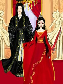 魔女的偷心魔尊：情滅石心