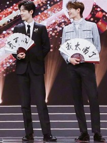 博君一笑就很甜