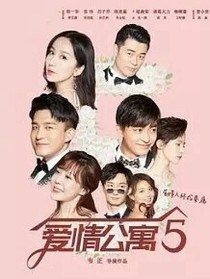 愛情公寓5：最愛的人在眼前