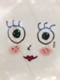 小陳今天做人了嗎？