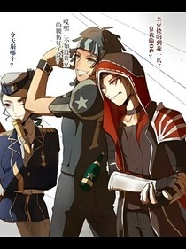 我是神助攻彼岸（第5人格）（赛尔号）（开心超人）（魔道