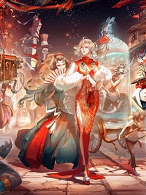 穿越第五人格之学霸