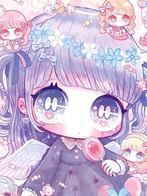 小花仙之落叶樱花