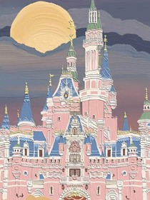 所念皆星河。