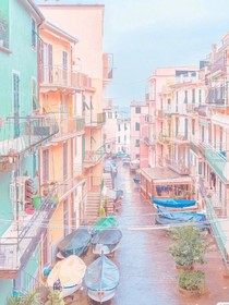 時(shí)光清淺，你是留不住的春