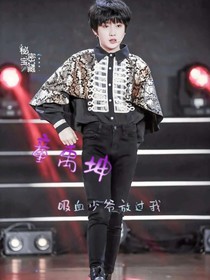童禹坤：吸血少爺放過我