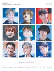 EXO——cp向