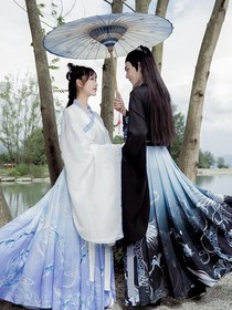 许你繁华若水