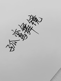 孤鸾舞镜