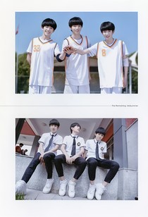 TFBOYS之永远的三兄弟