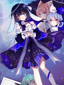 方块学园第三位女神