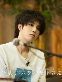华晨宇：大灰狼与小白兔