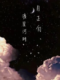 渡星河時月正白