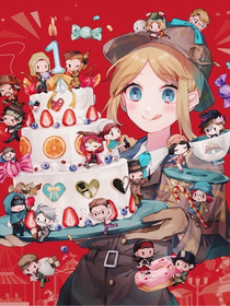 All園（校園第五人格