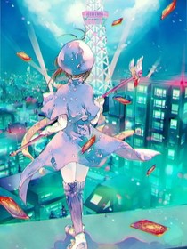当魔卡少女樱与小花仙相遇——d873