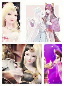 庞莹甜蜜恋爱-d827