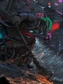 破天神魔