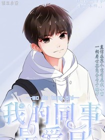 我的同事是爱豆