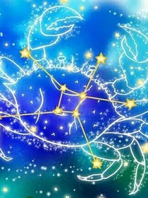 神兽金刚之巨蟹星系