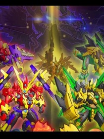 斗龙战士之总裁之爱恋