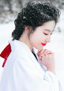 坊間吹來一片雪