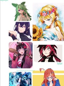 凹凸世界之女孩的一生