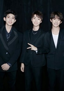 TFBOYS之夏火璀璨