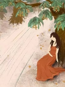 不管你是人是鬼，是生是死，今生我爱你
