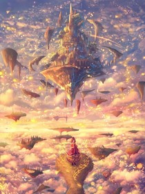 云时桃花飞