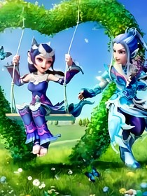 梦幻西游：狼蛮之恋