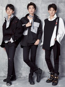 TFBOYS歌曲发行顺序