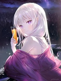 星星跌入了人間